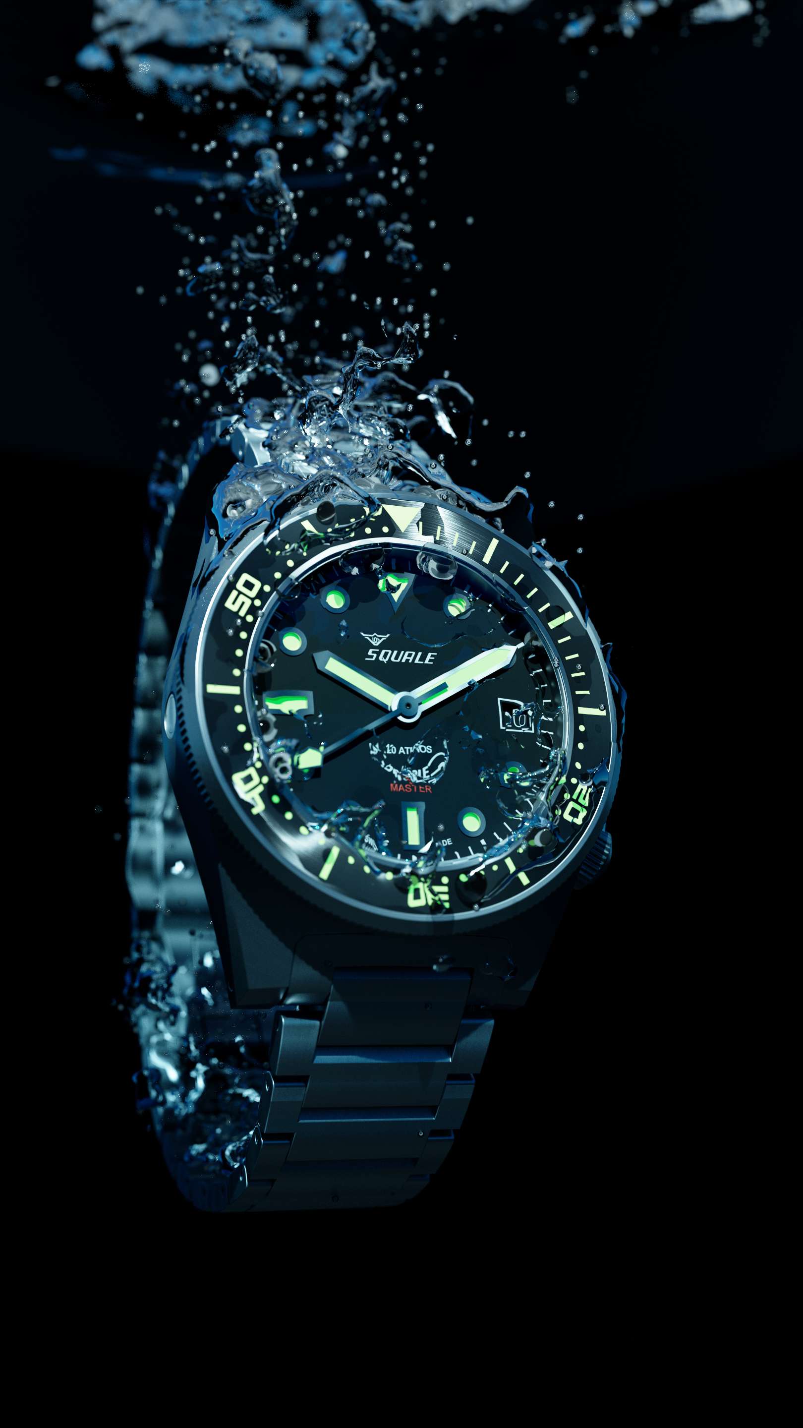 Product 3D Rendering