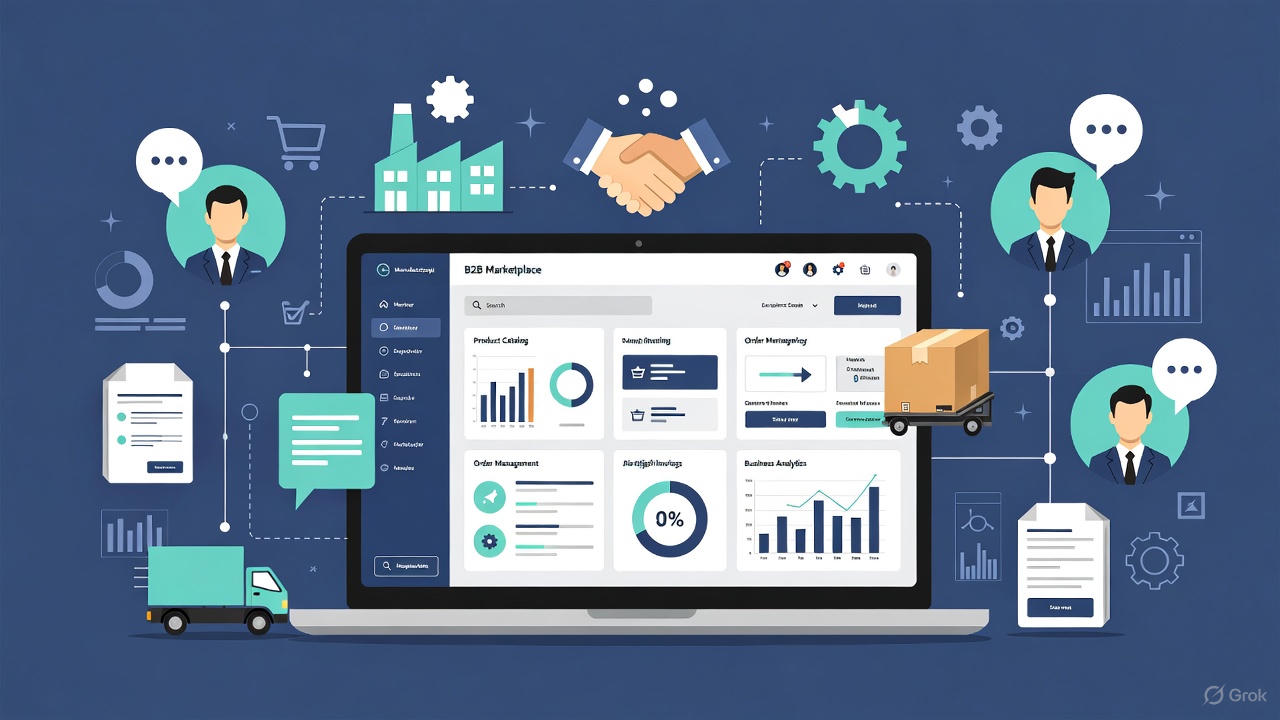 Il Boom del B2B Online: Perché Anche le Aziende Comprano su Internet