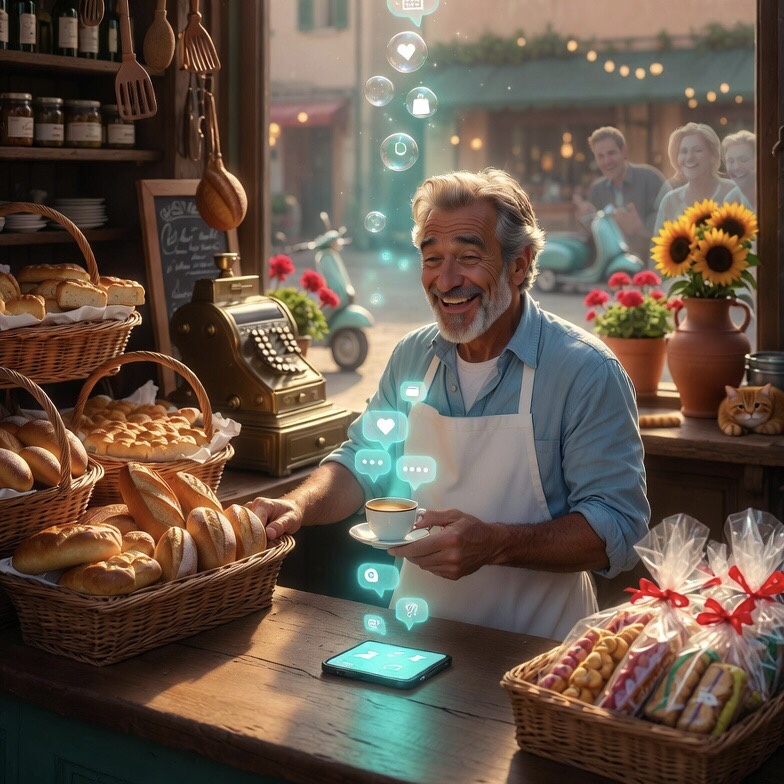 AI e Customer Service per PMI: Automatizzare il Supporto Clienti Senza Perdere il Tocco Umano