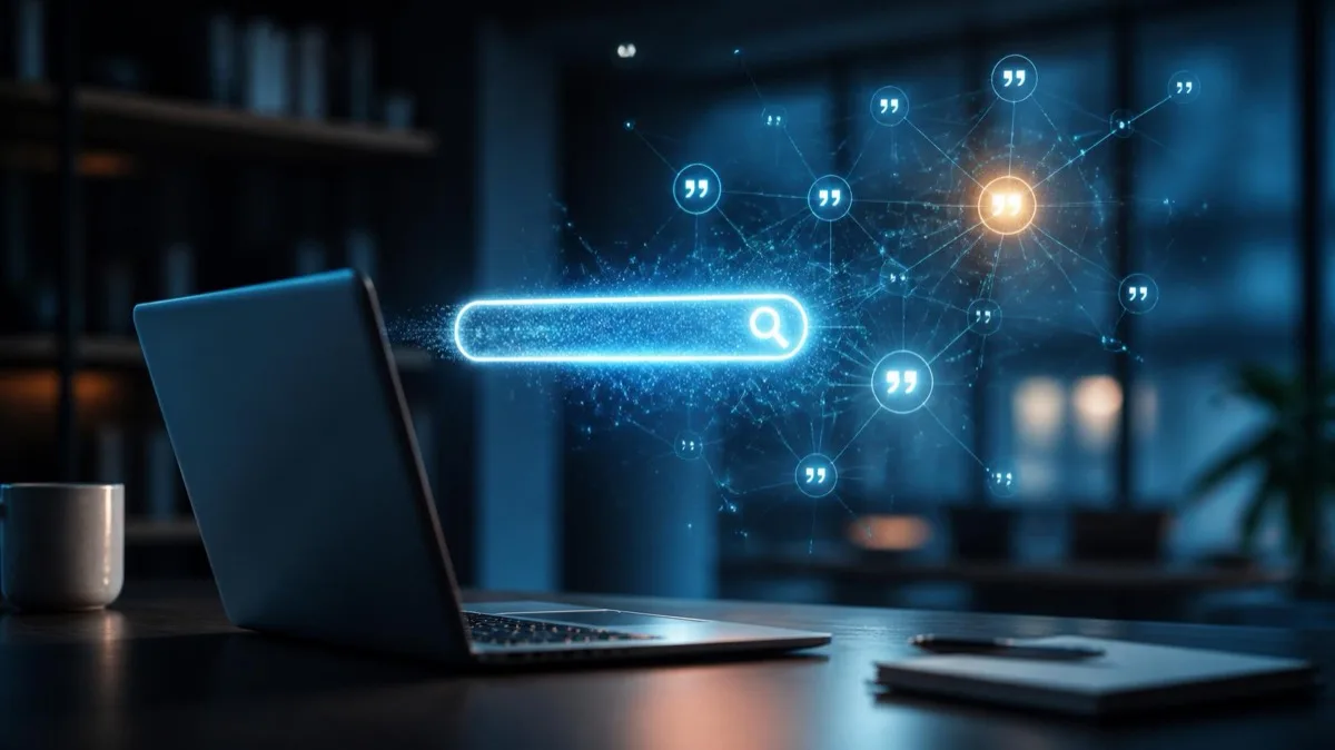 From Google to AI: how to get your company cited by ChatGPT and AI search