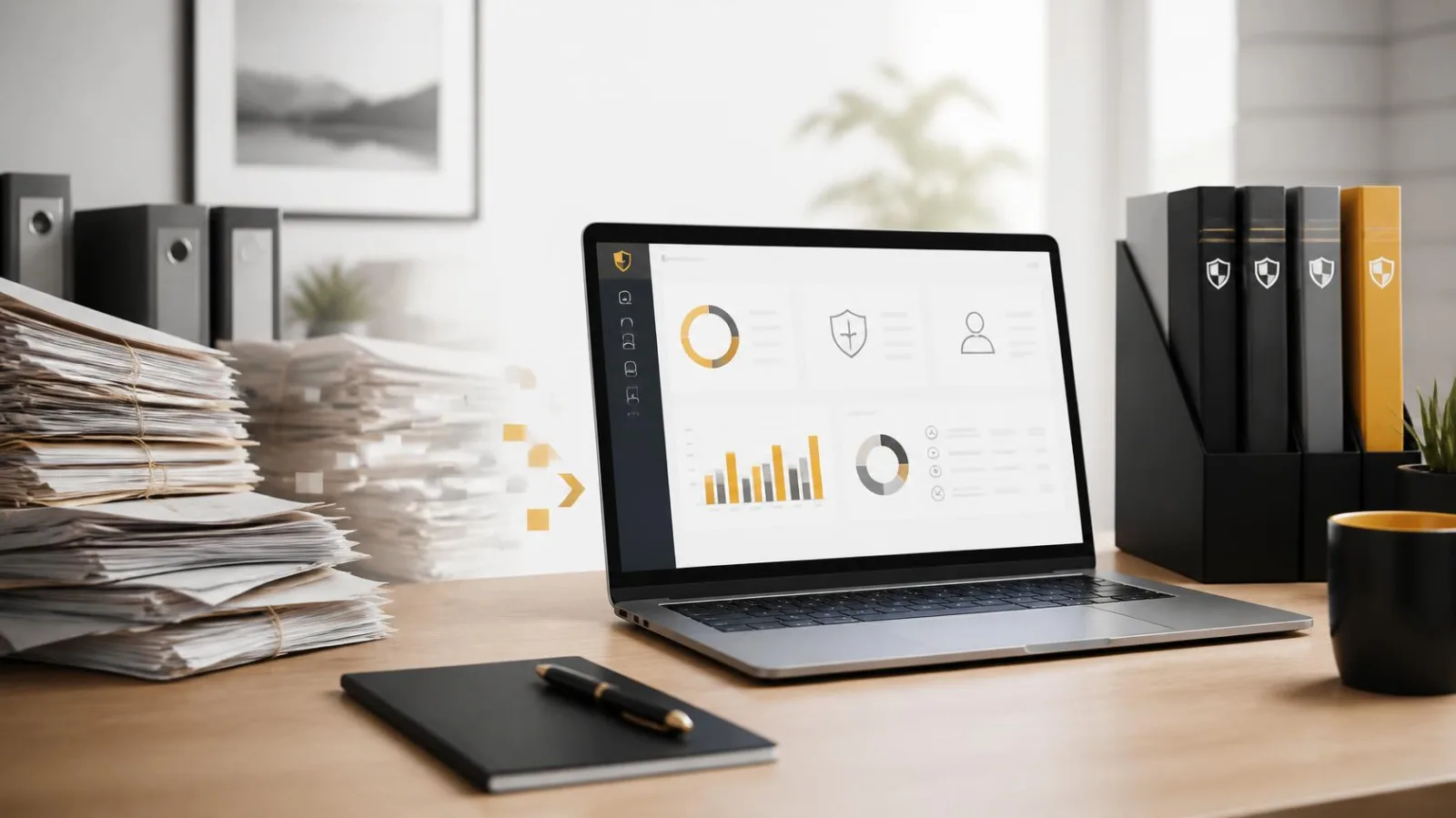Dai fogli Excel al gestionale su misura: come digitalizzare un'agenzia o un intermediario assicurativo